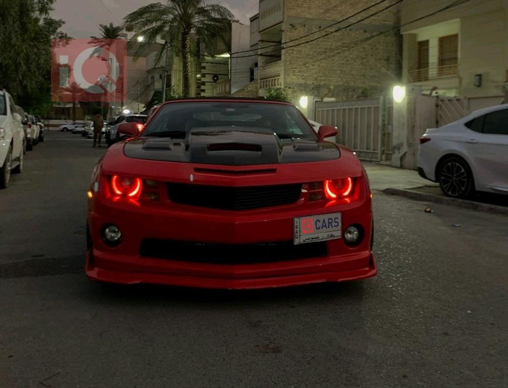 شيفروليه كامارو